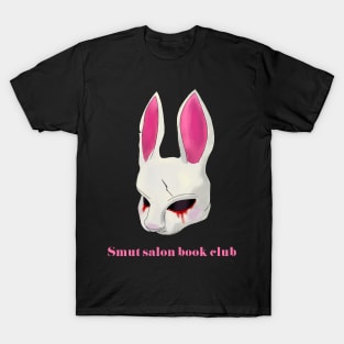 salon book club bunny poster - Mona Awad bunny T-Shirt